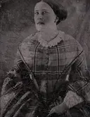 Elisabeth Gustava Eugenia Rennerfelt, f. Scotte.