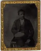 Karl Oskar Julius Robert Sundberg.