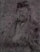 Regementsläkaren Carl Wilhelm König.