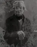 Bokhandlare Carl Magnus Torin.