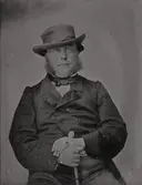 Lektor Johannes Svedborg.