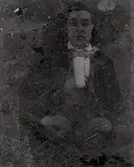 Stationsinspektör Fredrik Malkolm Lilliehöök.