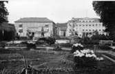 Tyskland. 
Wiesbaden, Theaterplatz.