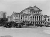 13/8-1890.
Kurhus i Schwalbach
G.G.Lange. Königl.Jtalien. Hof-Photograph Darmstadt & Bad-Schwalbach 1889,90
J.Formstecher,Offenbach.