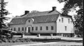 Skara, kv. Herrgården, Kråks herrgård efter flyttningen och återuppsättningen vid Västergötlands museum.