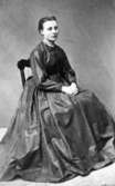 Anna Hartman, 1869.