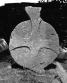 Gösslunda sn. Kyrkogården