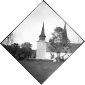 Levene sn.Kyrkan, exteriör