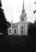Tådene sn.Kyrkan, exteriör.