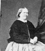 Julia Walter f. Lönnberg, Rudolf WalterÂ´s mor.

F. 1822 i Ekeby, D. 27/11 1909 i Skara
Lektor C.R. Walters mor