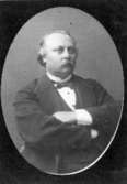 Carl Rudolf Walter, f. 1843 25/10 i Uppsala, d. 1899 11/6 i Skara.
Lektor och föreståndare för Veterinärinrättning i Skara.
Bilden är en gåva från Karin Walter.
