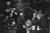 Album, Sven Kjellberg Springfeldt 1910-1911.Agnes de Frumeries samling, Danderyd.Fototid: 5/6 1911.