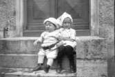 Album, Sven Kjellberg Springfeldt 1910-1911.Agnes de Frumeries samling, Danderyd.Fototid: 24/6 1911.