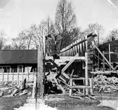 Ingenjör Ernst Lefanders samling, Skara. SA 153.