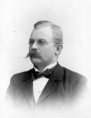 Skräddarmästare Carl G. Pettersson, Törestorp, Daretorp. Fotona är från slutet av 1800-talet till början av 1900-talet.