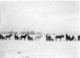 Skräddarmästare Carl G. Petterssons samling, Törestorp, Daretorp. Fotona är från slutet av 1800-talet till början av 1900-talet.