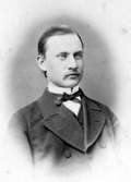 Magister Ernst Jungner.
