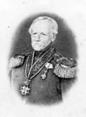 Birger Hjalmar von Hall f. 1827.