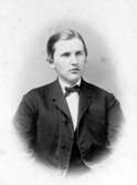 Gustaf Kilman år 1866.