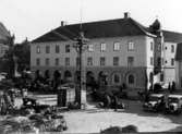 Torget,Skara.