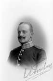 Carl Adolf Forsberg, född 4.10.1868. 
Överste i Armén.