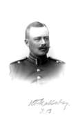 Karl Fredrik, Olivenbaum Helleday.
Född 7.7. 1870 
Kapten vid Dalregementet.
Bodde år 1900 i Stockholm.