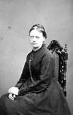 Fru Elise Svensson.

Hanna Forthmeiier drev fotoateljé i Växjö. Firman etablerades 1863. Filialer i Helsingborg, Ängelholm, Hässleholm, Ystad, Höganäs och Landskrona.