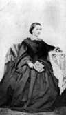 Emma Forsell-Sjöstedt år 1863.