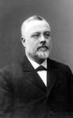 Direktör Edvard Åberg, Uppsala år 1905. född 1.11.1856. Gift med Hilma, dotter till Anton Sjöstedt.

inv. nr. 86879.