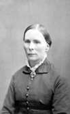 Fru Sara Sjöstedt-Forssell.inv. nr. 86879.