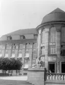 Resa Zürich Tyskland år 1925.

inv. nr. 86879.