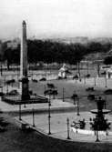 La Place de la Concorde, Paris, Frankrike år 1932.

inv.nr. 86879.