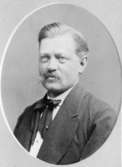 Postexpeditör Fredrik Eliason, Vara.

inv.nr. 86879.