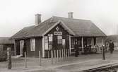 Stationen bytte namn 1915 till Kinne-Malma.