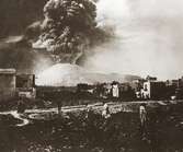 Vesuvius utbrott april 1906.