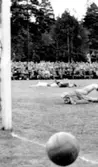 Fotboll 1956 i Vaggeryd.