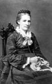 Anna Sofia Fredrika Frankel, f. 1861, drev fotoateljé i Malmö.