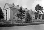 Stockholm, Lärarinnors hus vid Äppelviken.