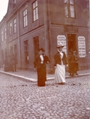 Kvinnor i Kalmar 1895.