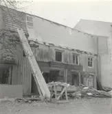 Magistern 8-9 från Storgatan.
Foto: K. Pettersson
Maj 1971