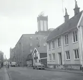 Bostadshus i kvarteret Krögaren.