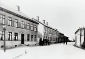 Södra Vägen 1900.