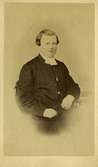 Ringberg Theodor Eman född 1831-09-30 död 1901-03-28. Kyrkoherde
