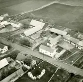 Flygfoto över Segerstad.