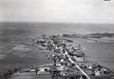 Flygfoto över Bergkvara 1936.