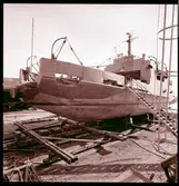 Vägfärjan Grim, byggd på Kalmar varv 1961.