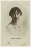 VY0008.
Prinsessan Margareta.
Foto: Hofatelier Jaeger 1919.