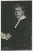 VY 0017.
Prins Gustaf Adolf.
Foto: Hofatelier Jaeger 1921.