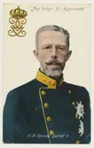 H. M. Konung Gustaf V, regent 1907 - 1950.