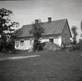 En fiskarstuga i Helgerum.